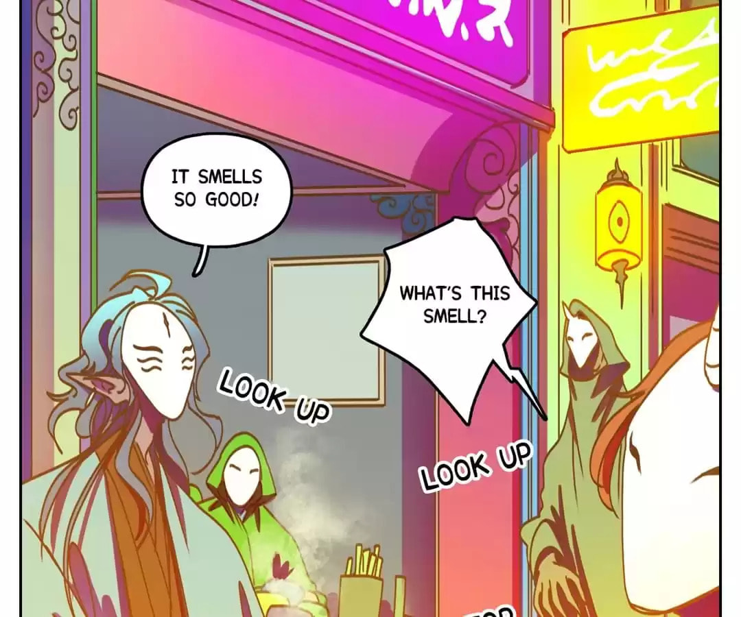 Monster's Bar (Colored) Chapter 64 page 68 - 