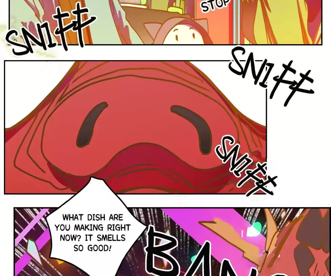 Monster's Bar (Colored) Chapter 64 page 69 - 