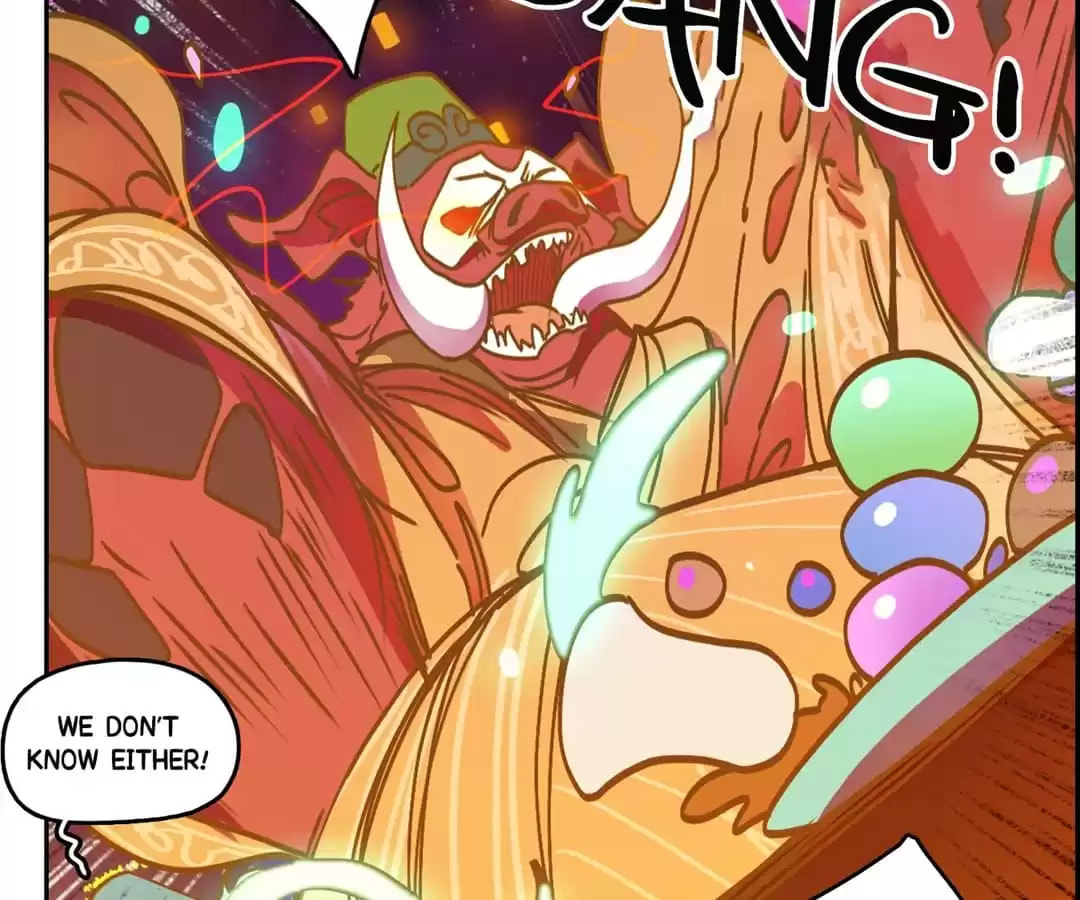 Monster's Bar (Colored) Chapter 64 page 70 - 