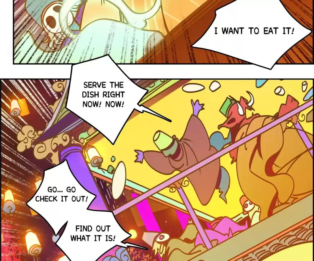 Monster's Bar (Colored) Chapter 64 page 71 - 