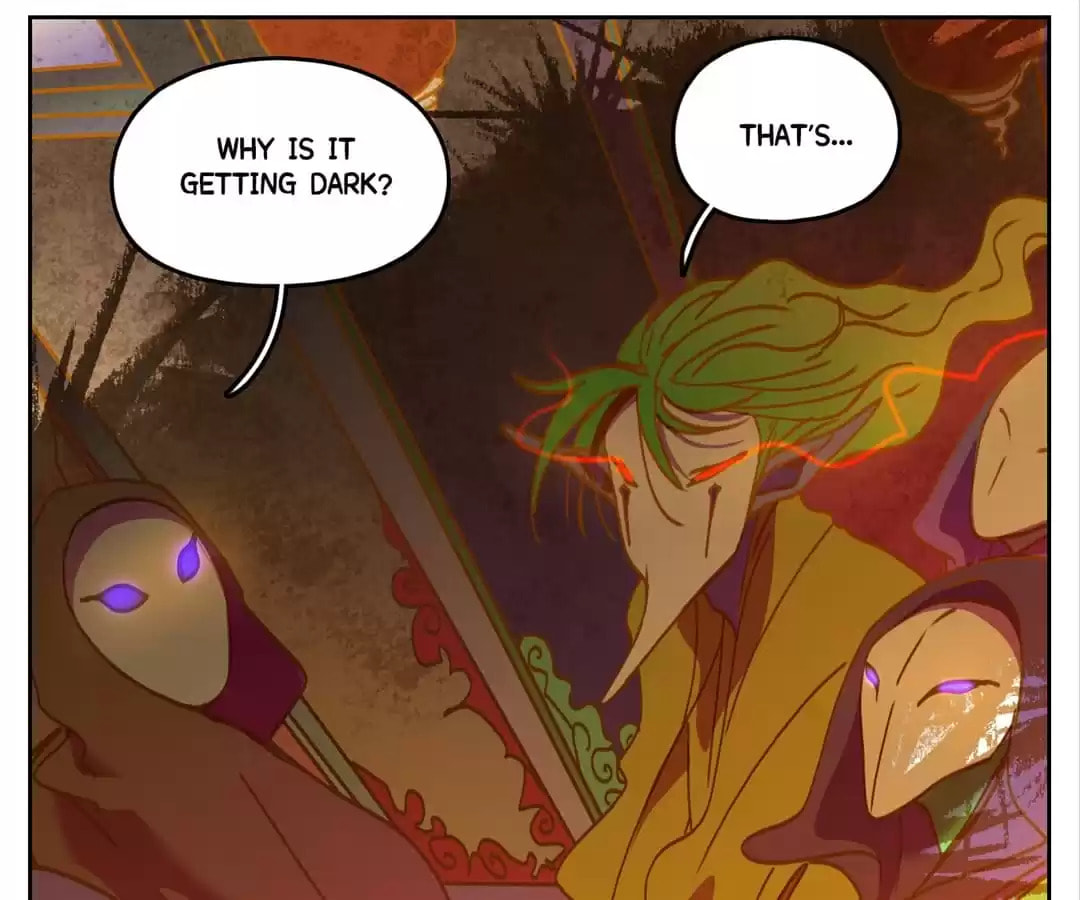 Monster's Bar (Colored) Chapter 64 page 77 - 