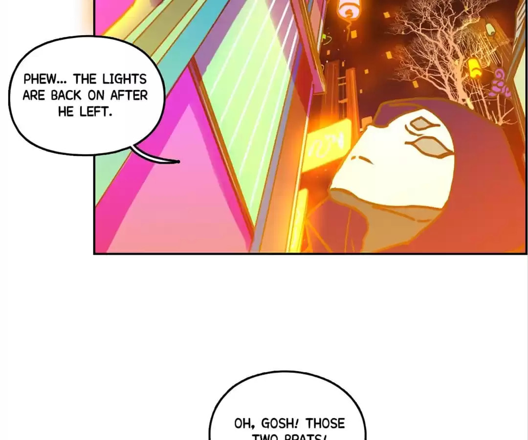 Monster's Bar (Colored) Chapter 64 page 81 - 