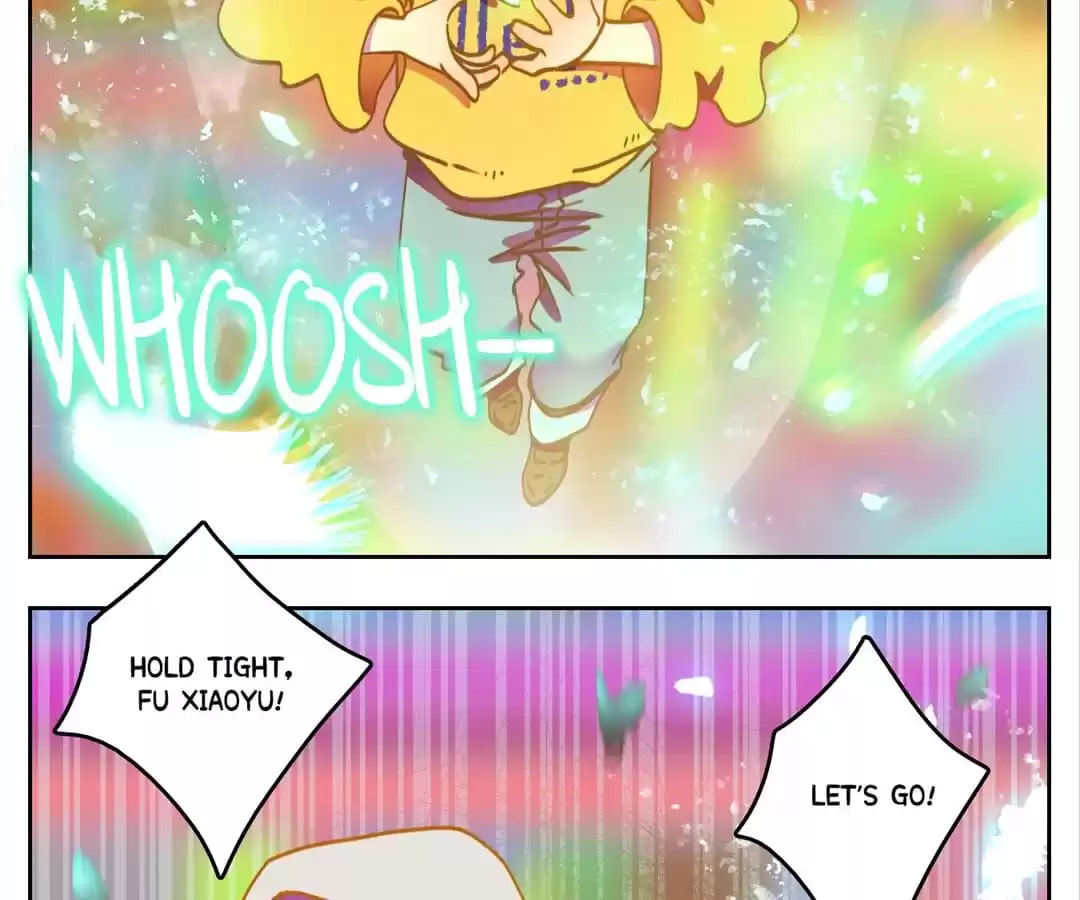 Monster's Bar (Colored) Chapter 64 page 87 - 