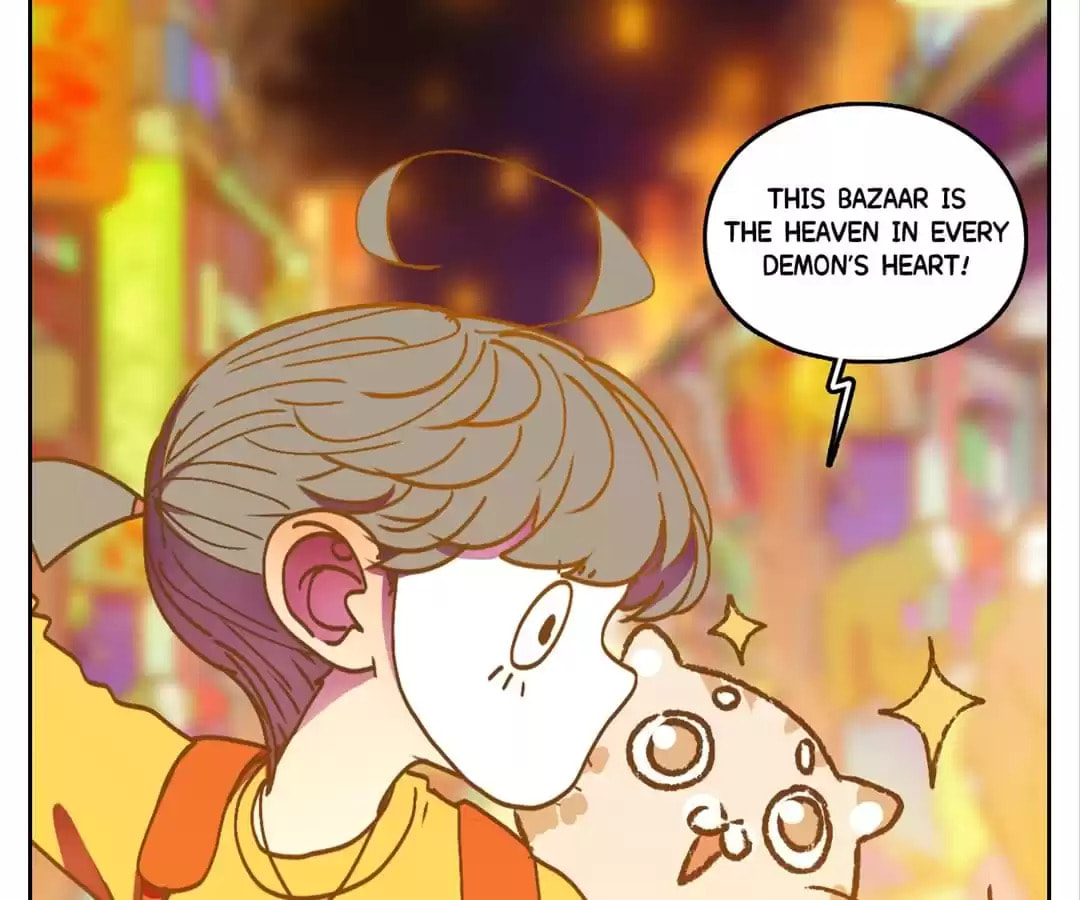Monster's Bar (Colored) Chapter 64 page 10 - 