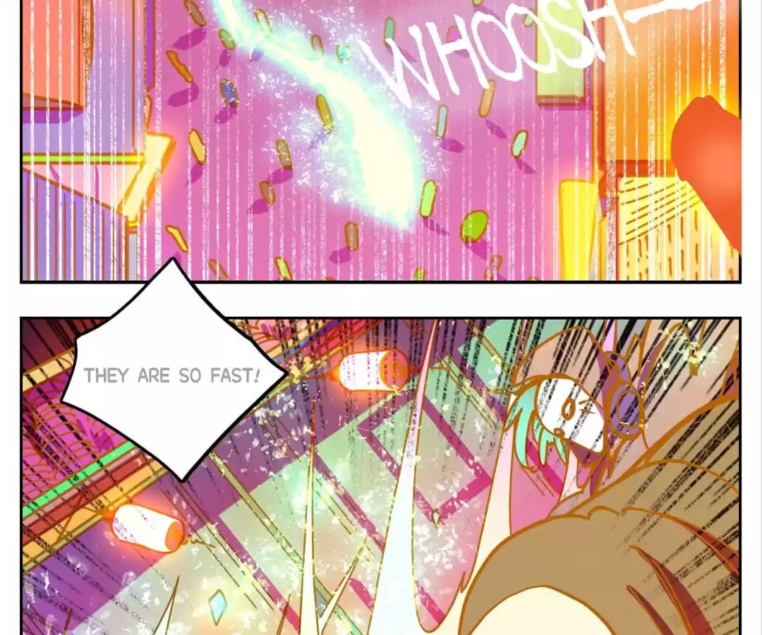 Monster's Bar (Colored) Chapter 64 page 92 - 