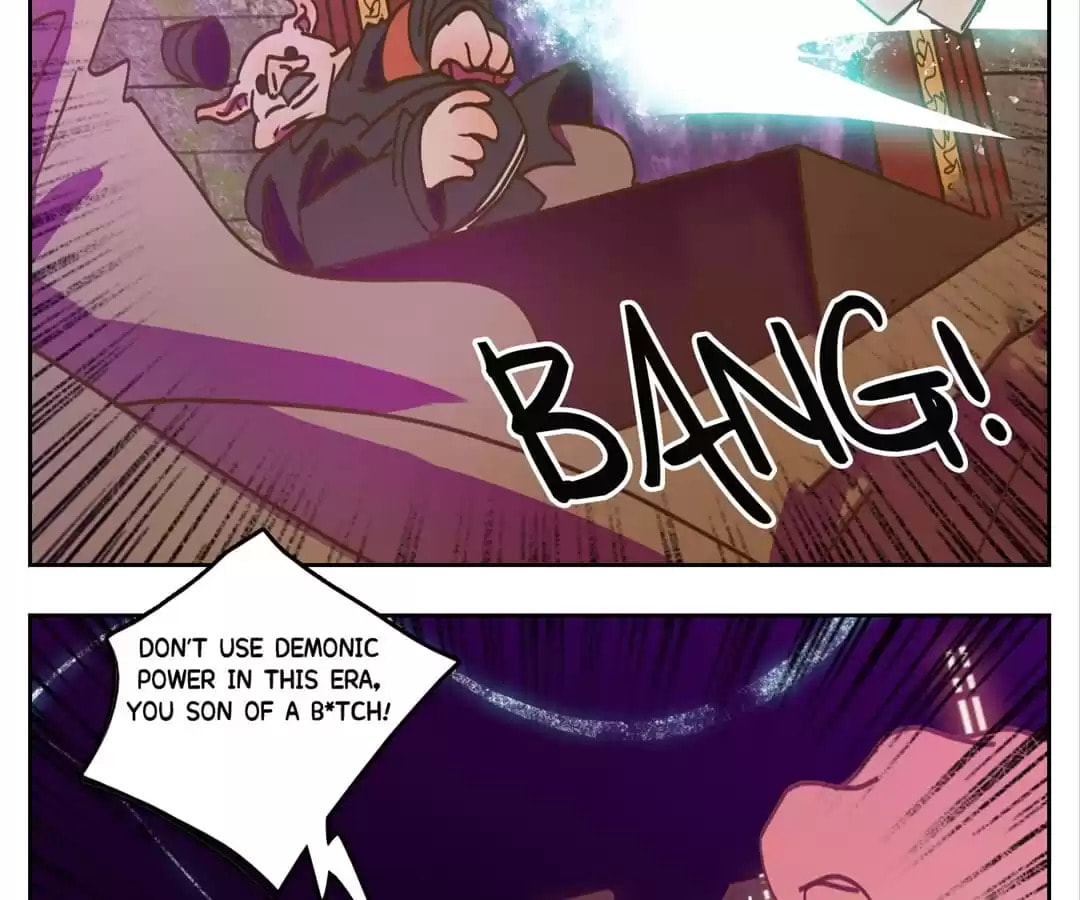 Monster's Bar (Colored) Chapter 64 page 96 - 