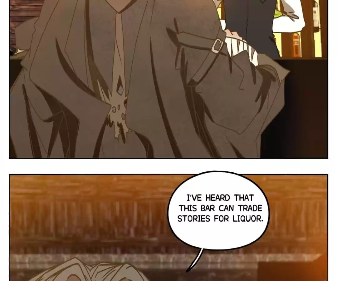 Monster's Bar (Colored) Chapter 65 page 17 - 