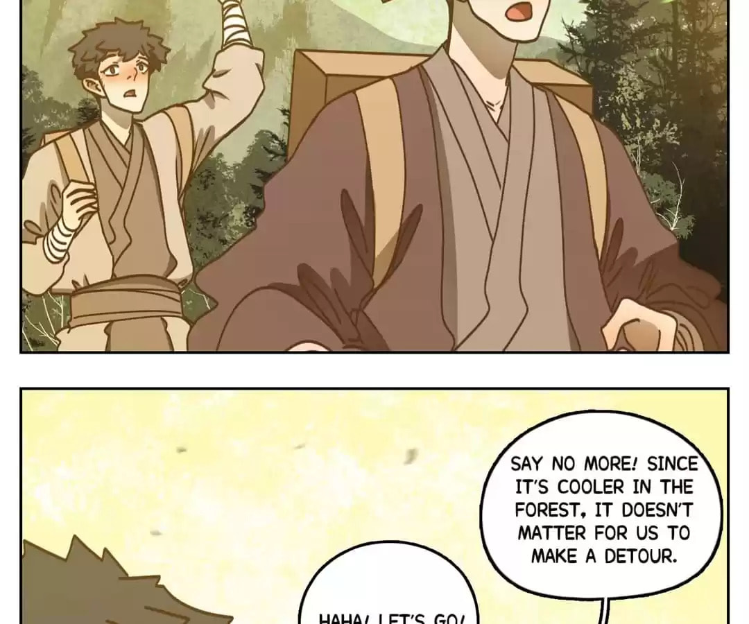 Monster's Bar (Colored) Chapter 65 page 29 - 