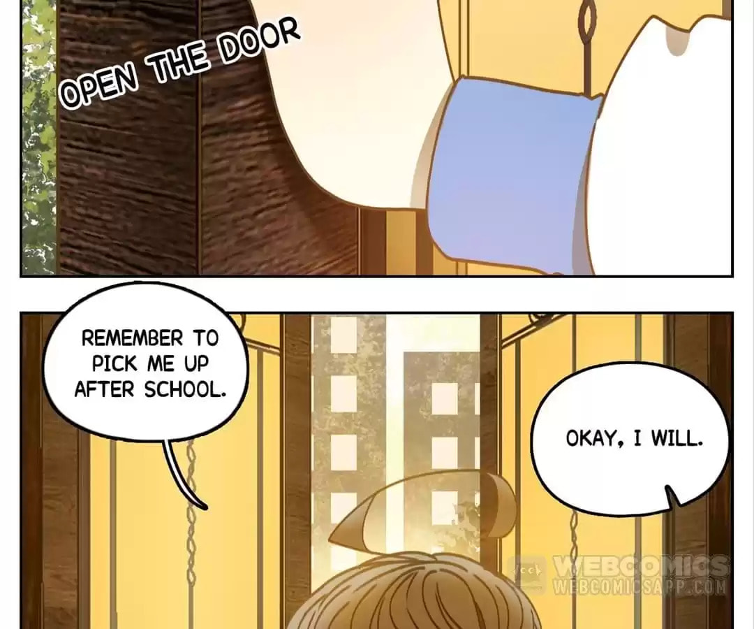Monster's Bar (Colored) Chapter 65 page 4 - 