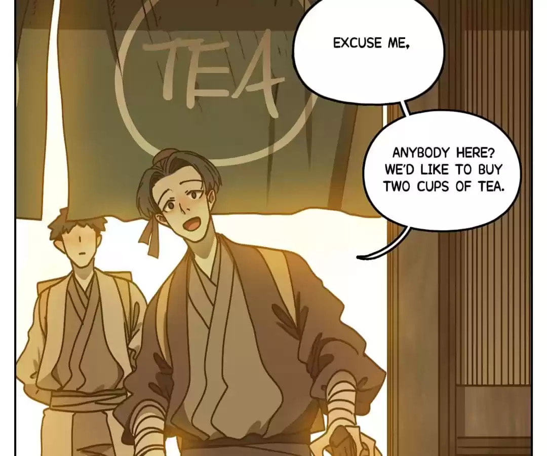 Monster's Bar (Colored) Chapter 65 page 37 - 