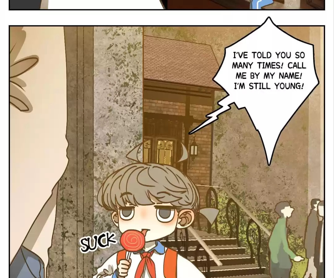 Monster's Bar (Colored) Chapter 65 page 7 - 
