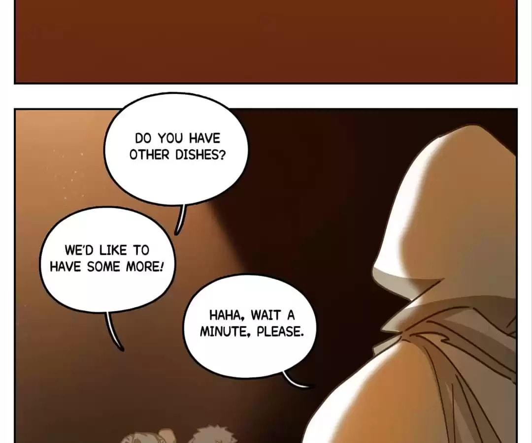Monster's Bar (Colored) Chapter 65 page 61 - 