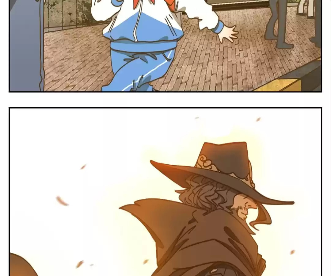 Monster's Bar (Colored) Chapter 65 page 8 - 
