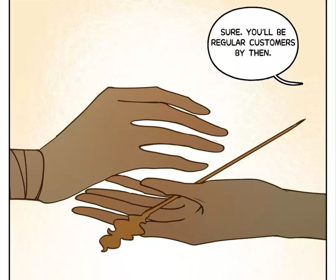 Monster's Bar (Colored) Chapter 66 page 42 - 