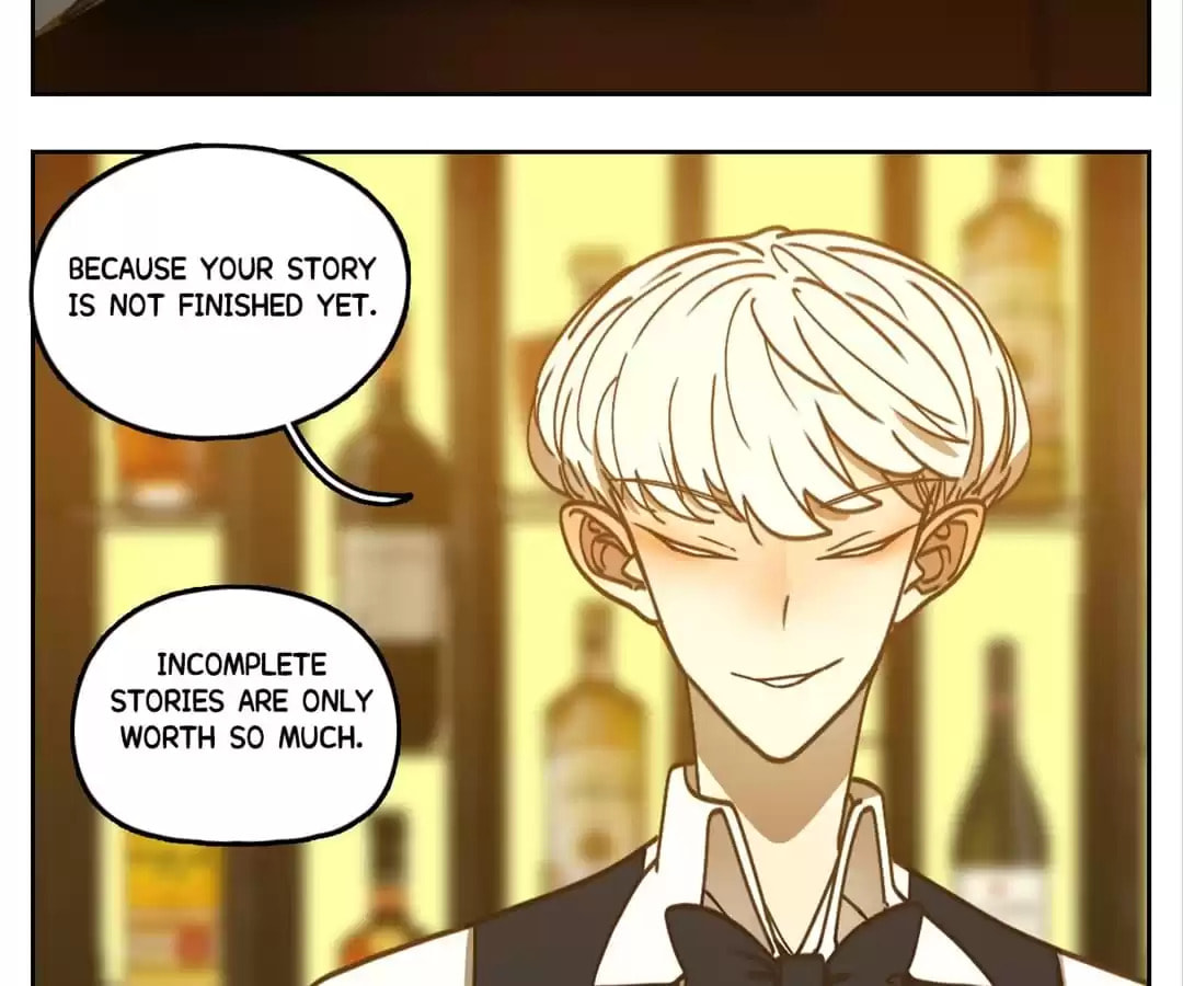Monster's Bar (Colored) Chapter 66 page 7 - 