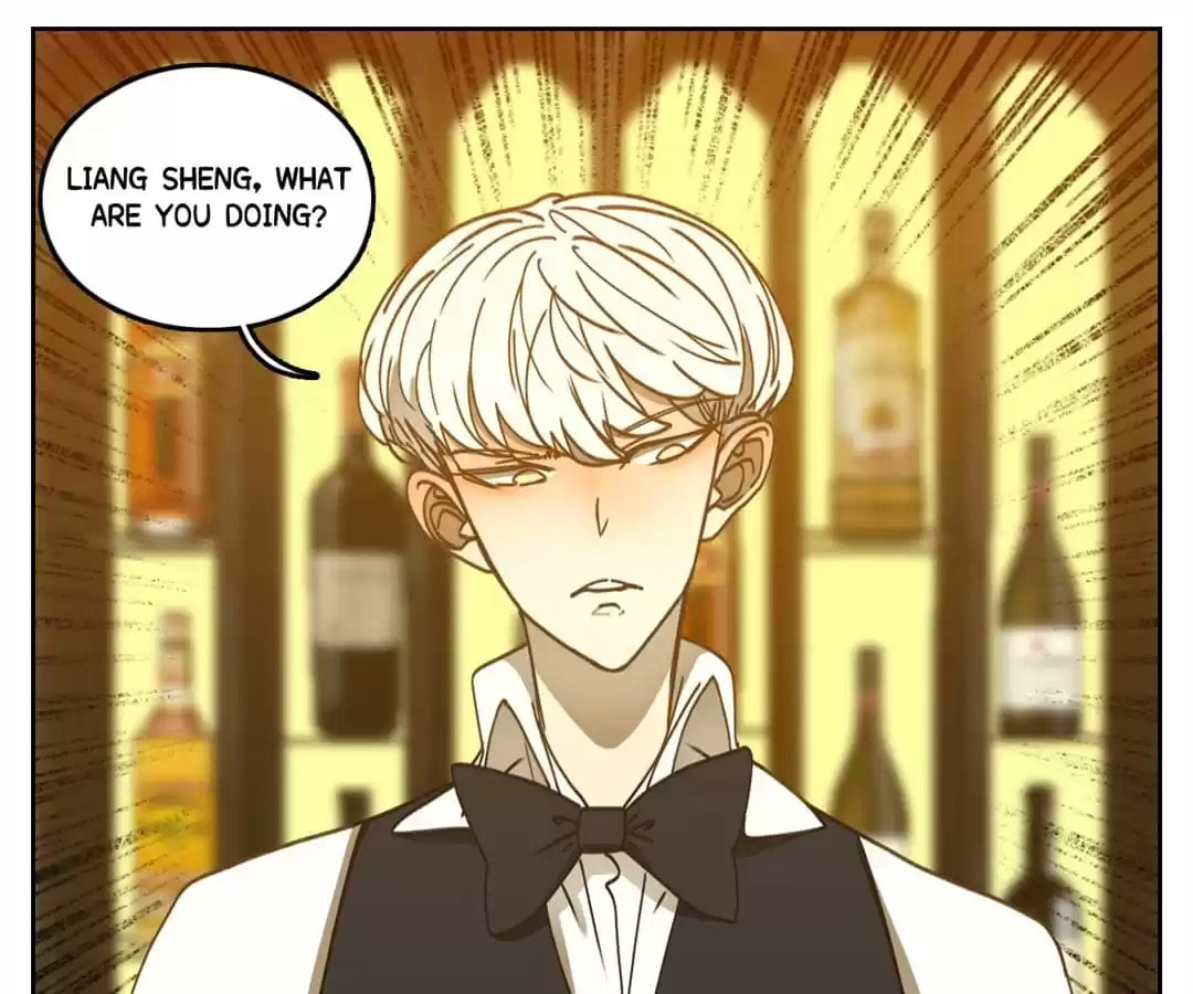 Monster's Bar (Colored) Chapter 67 page 14 - 