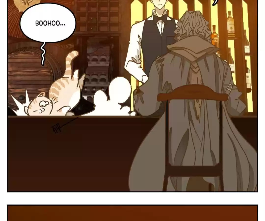 Monster's Bar (Colored) Chapter 67 page 17 - 
