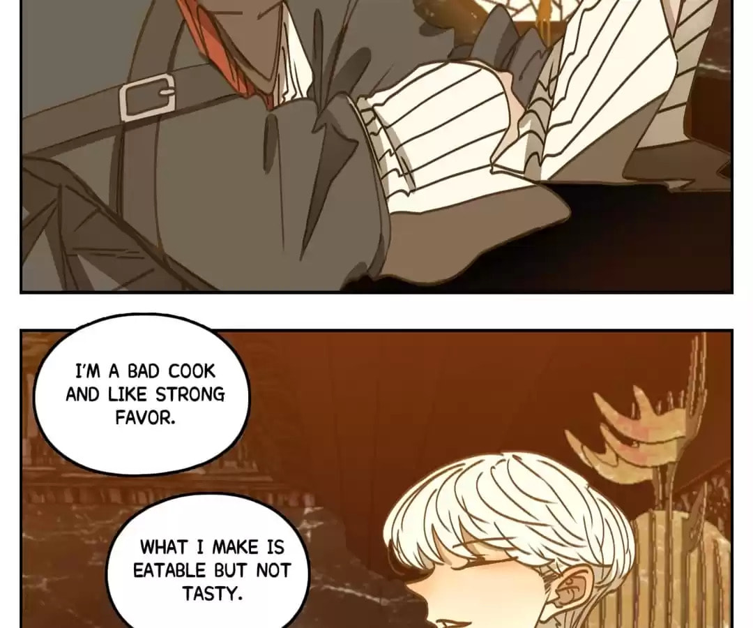 Monster's Bar (Colored) Chapter 67 page 19 - 