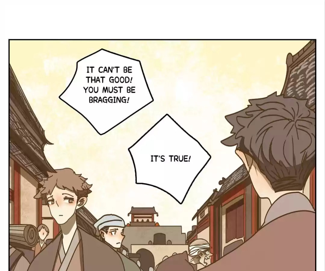 Monster's Bar (Colored) Chapter 67 page 26 - 