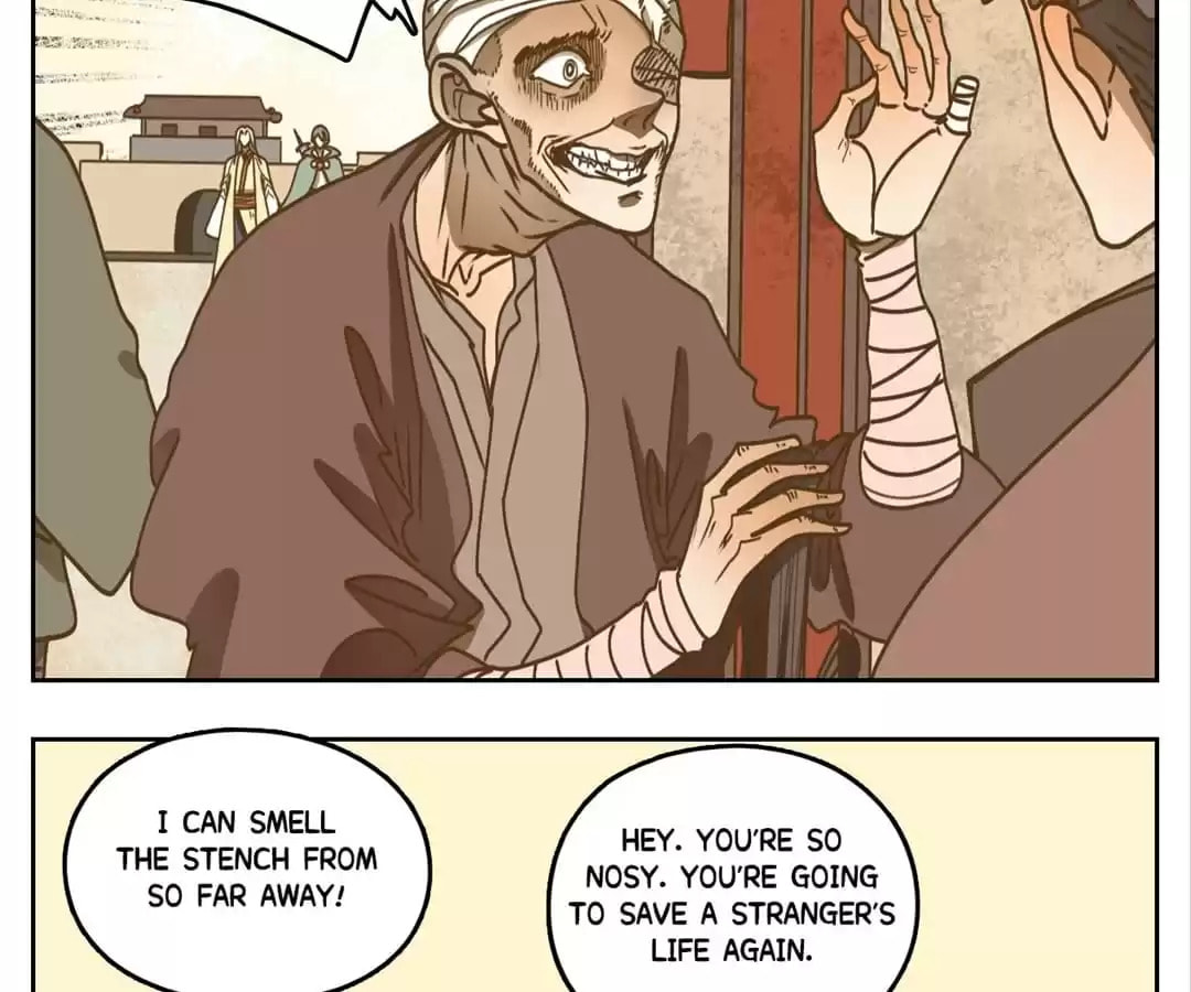 Monster's Bar (Colored) Chapter 67 page 28 - 