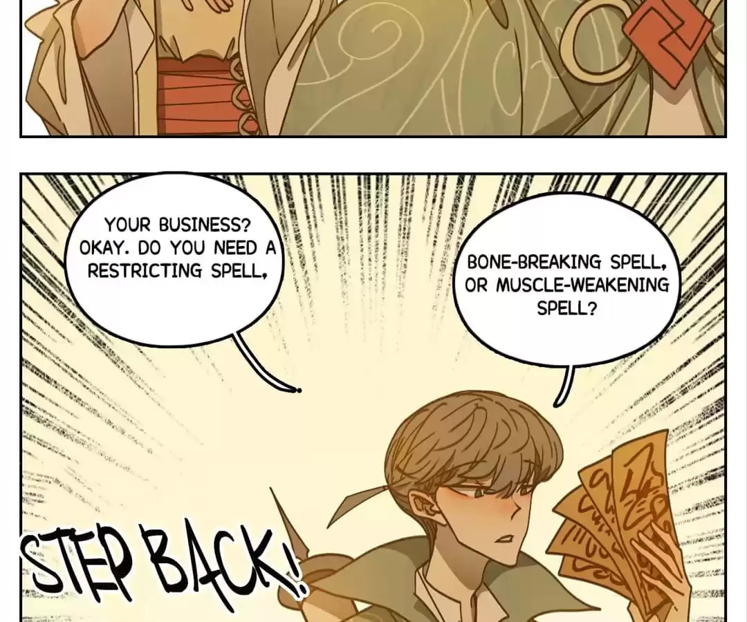 Monster's Bar (Colored) Chapter 67 page 30 - 