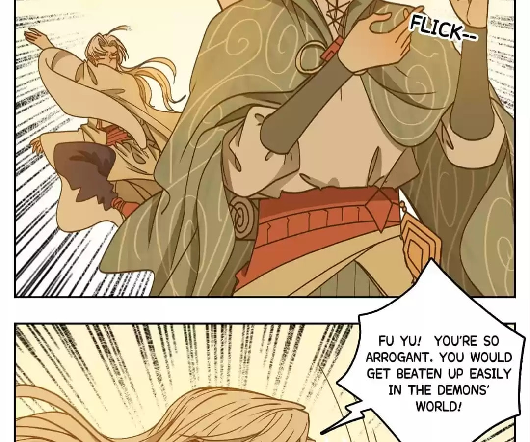 Monster's Bar (Colored) Chapter 67 page 31 - 