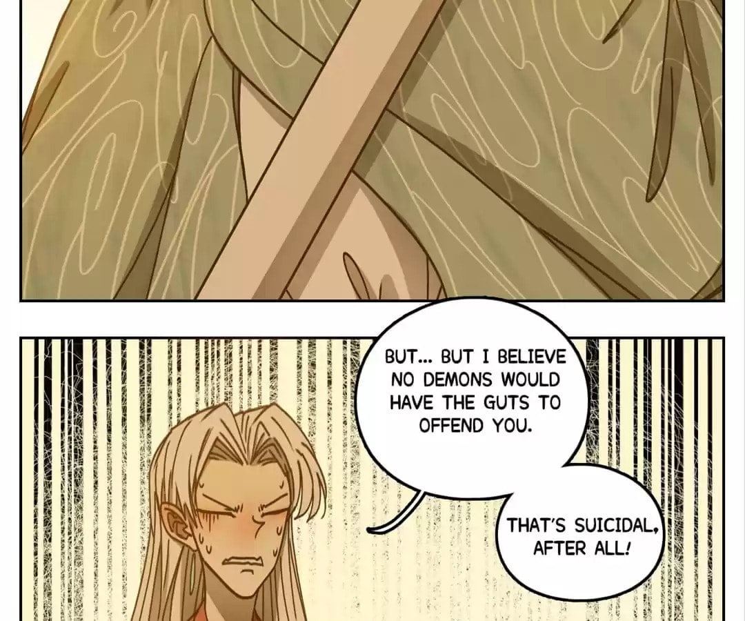 Monster's Bar (Colored) Chapter 67 page 34 - 