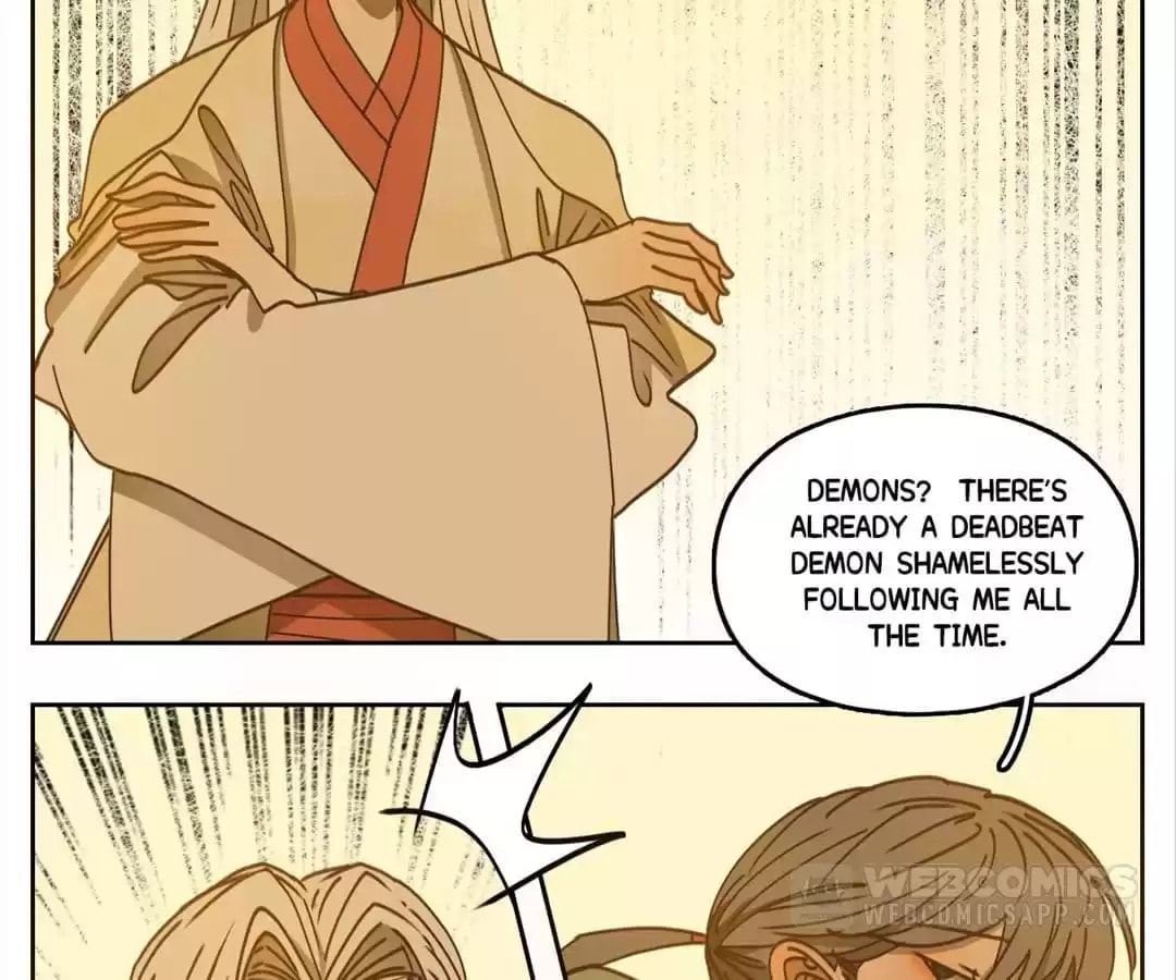 Monster's Bar (Colored) Chapter 67 page 35 - 