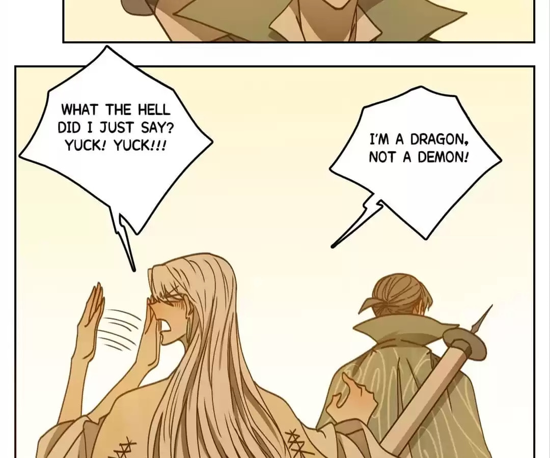 Monster's Bar (Colored) Chapter 67 page 37 - 
