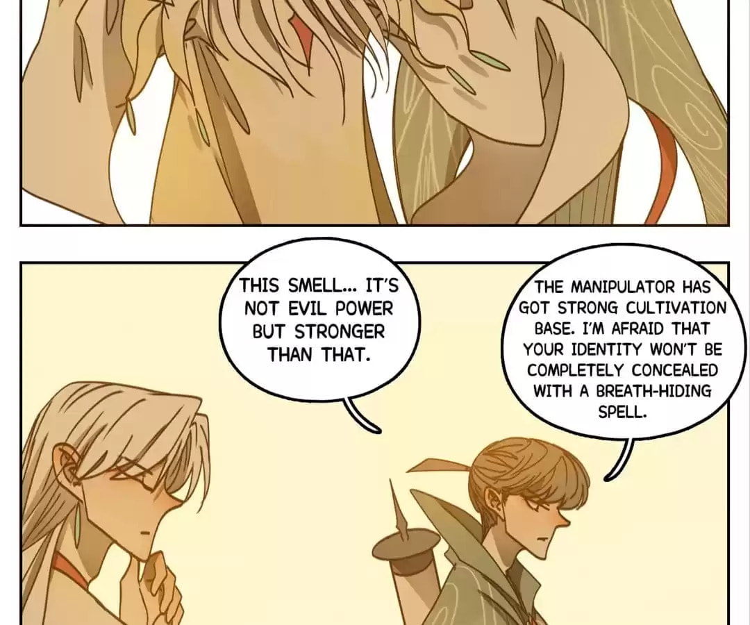 Monster's Bar (Colored) Chapter 67 page 38 - 