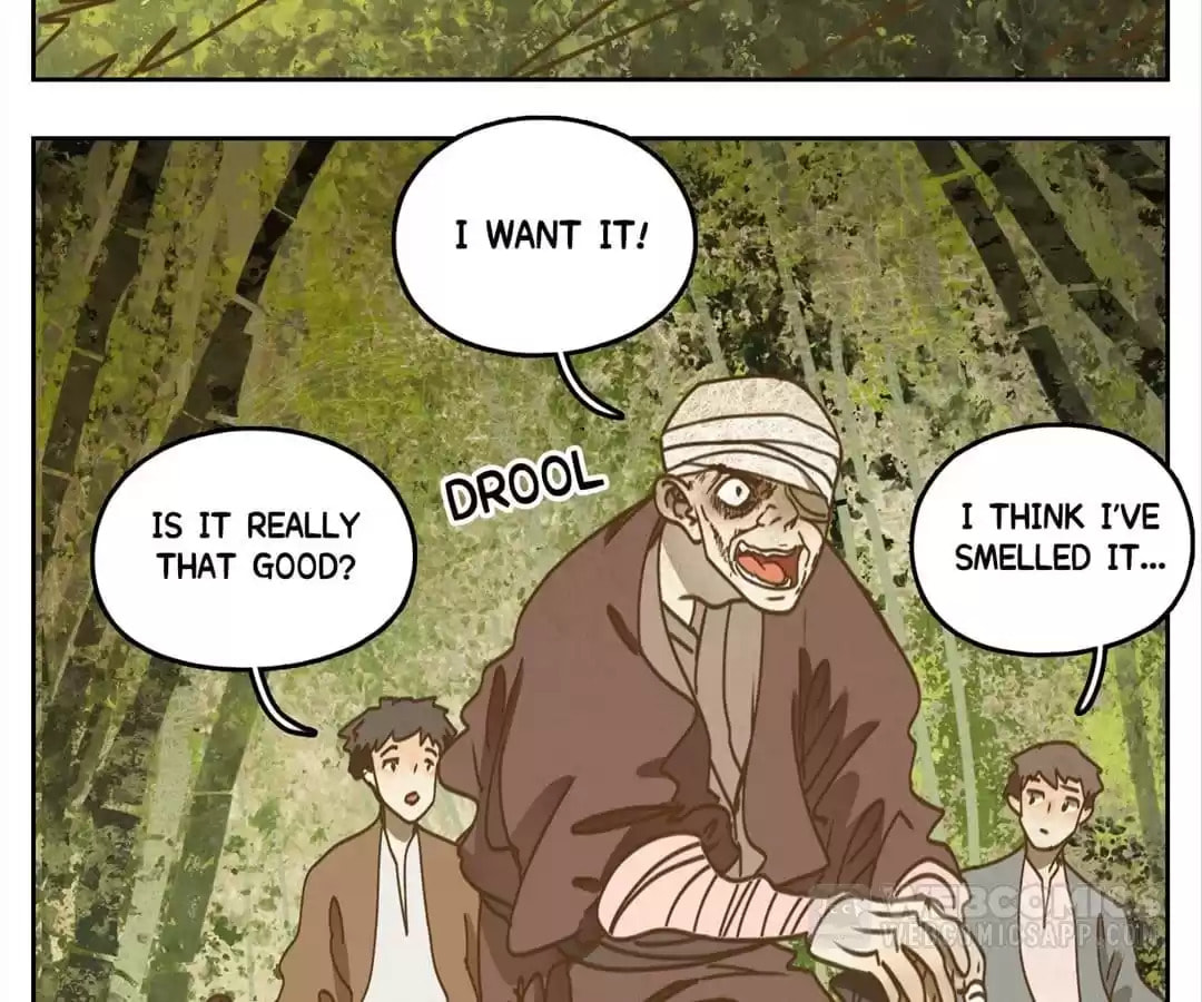 Monster's Bar (Colored) Chapter 67 page 64 - 
