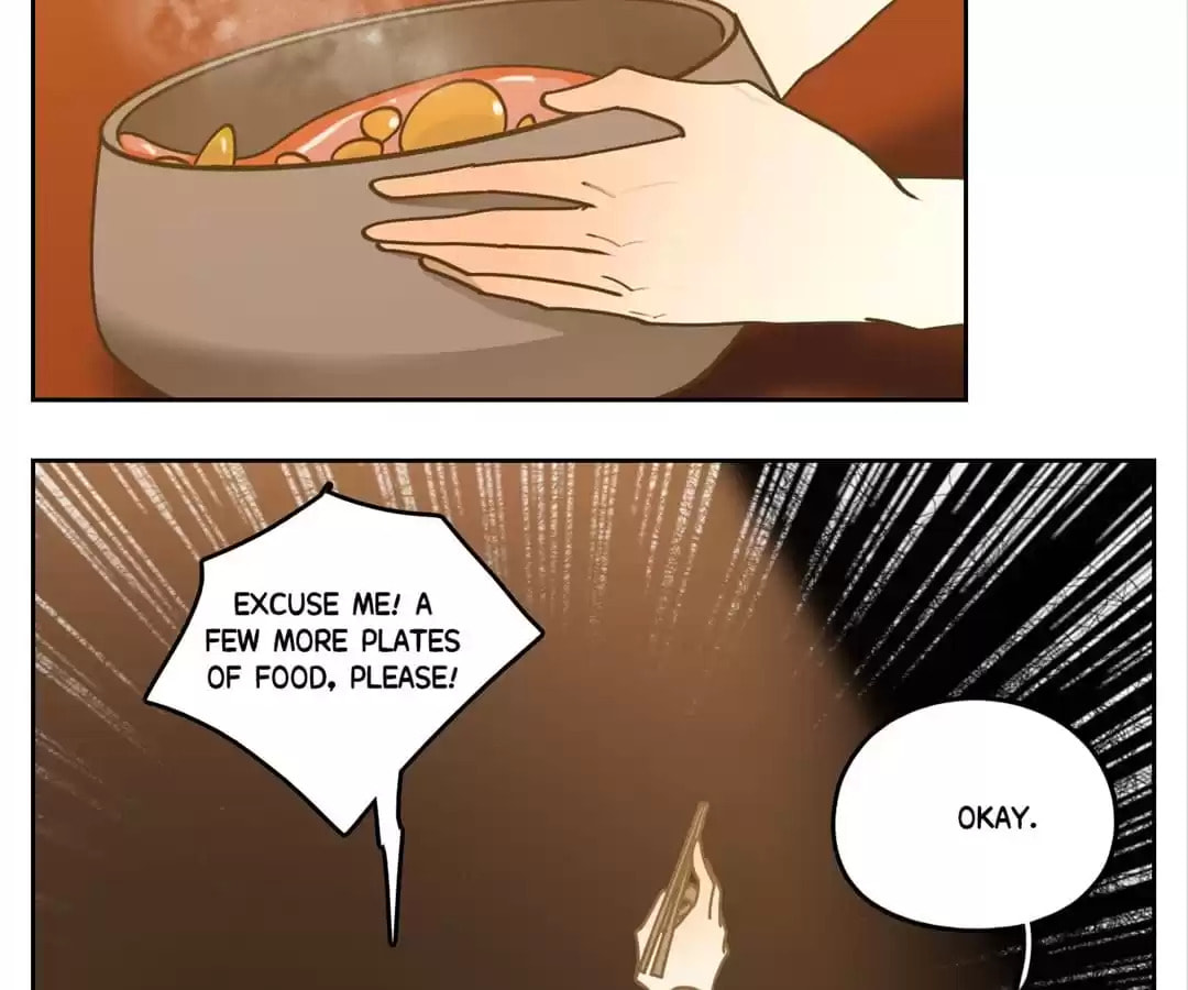 Monster's Bar (Colored) Chapter 68 page 21 - 