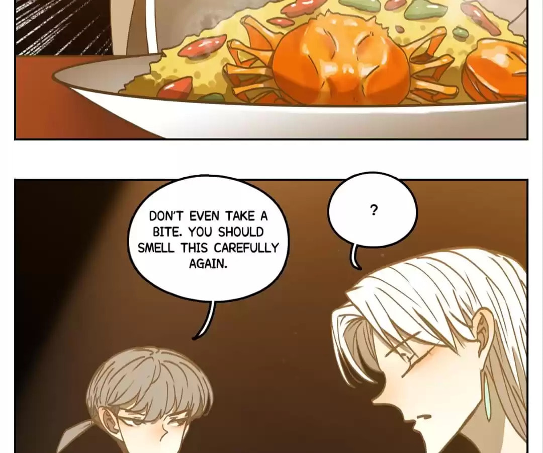 Monster's Bar (Colored) Chapter 68 page 25 - 