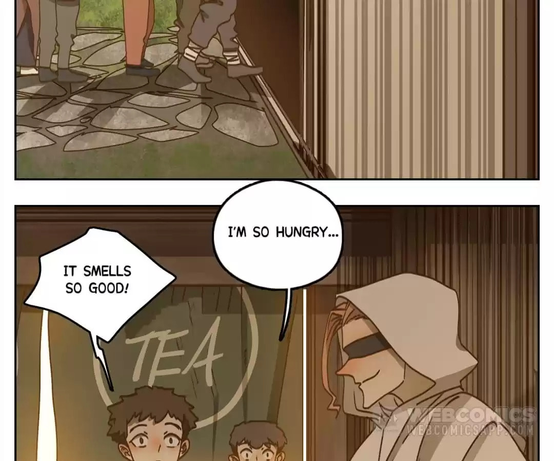 Monster's Bar (Colored) Chapter 68 page 4 - 