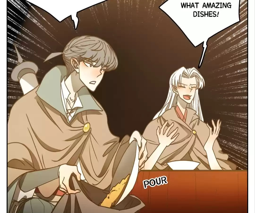 Monster's Bar (Colored) Chapter 68 page 32 - 