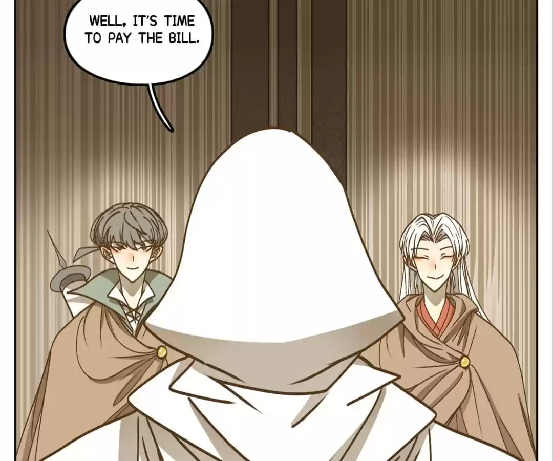 Monster's Bar (Colored) Chapter 68 page 37 - 