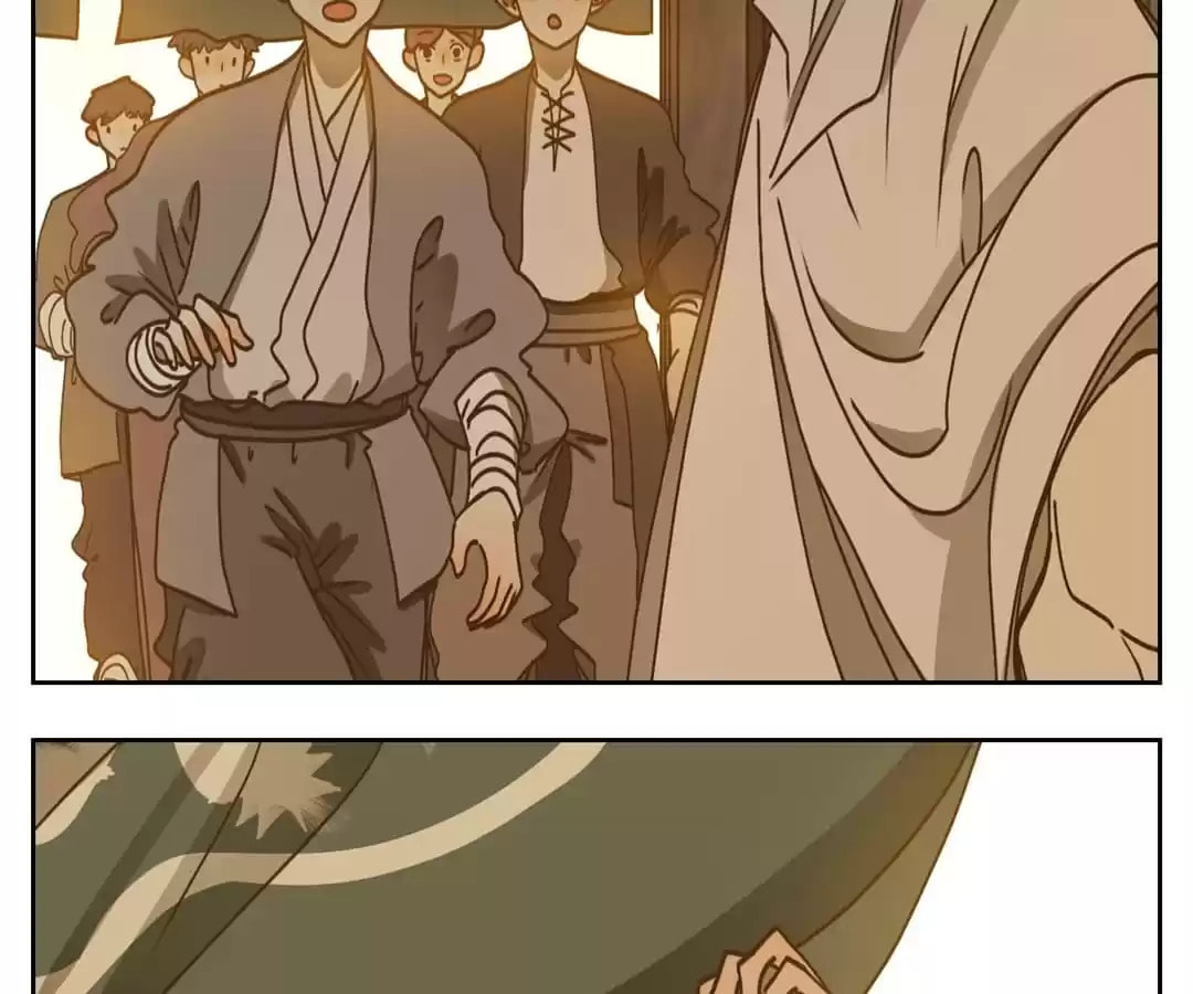 Monster's Bar (Colored) Chapter 68 page 5 - 