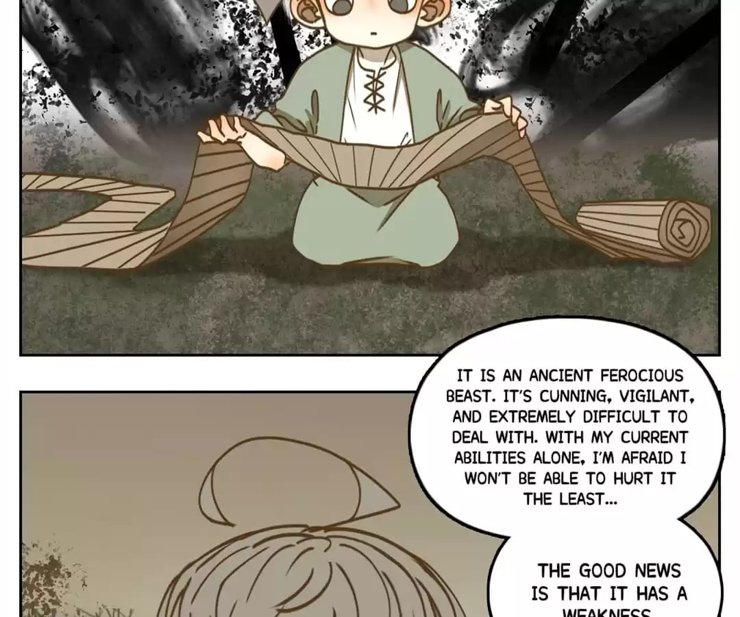 Monster's Bar (Colored) Chapter 68 page 54 - 
