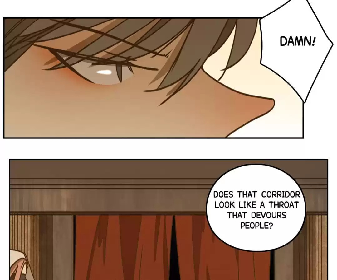 Monster's Bar (Colored) Chapter 68 page 7 - 