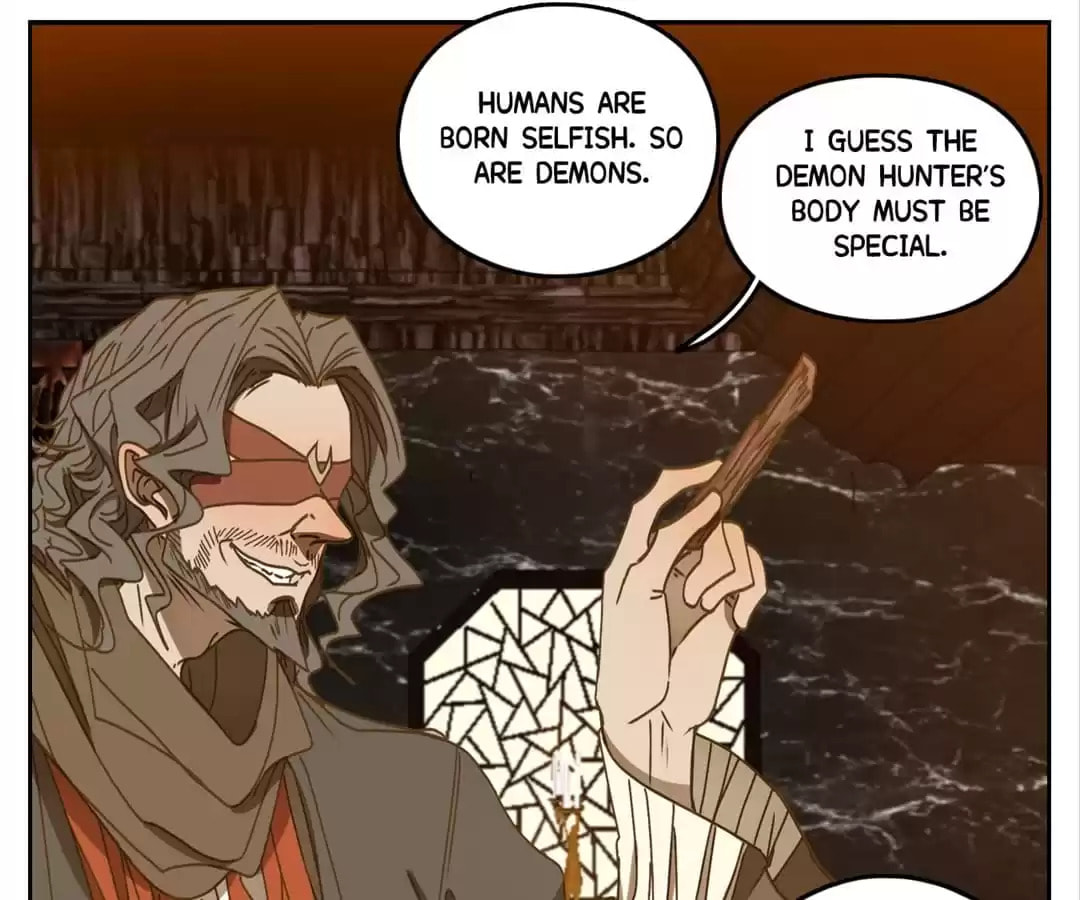 Monster's Bar (Colored) Chapter 68 page 71 - 