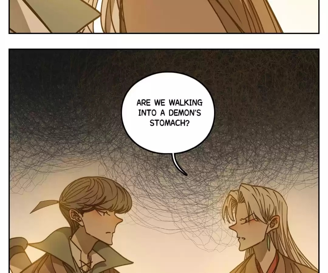 Monster's Bar (Colored) Chapter 68 page 10 - 