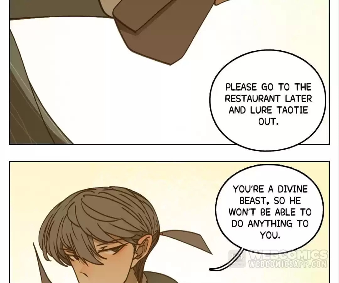 Monster's Bar (Colored) Chapter 69 page 12 - 