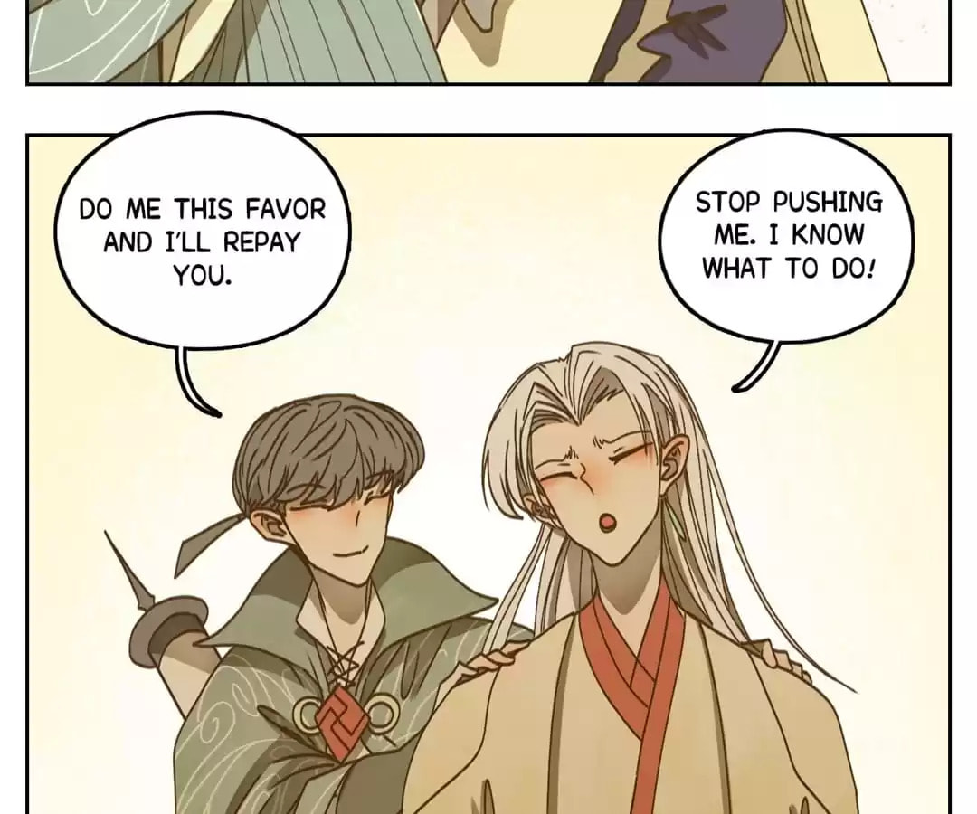 Monster's Bar (Colored) Chapter 69 page 19 - 