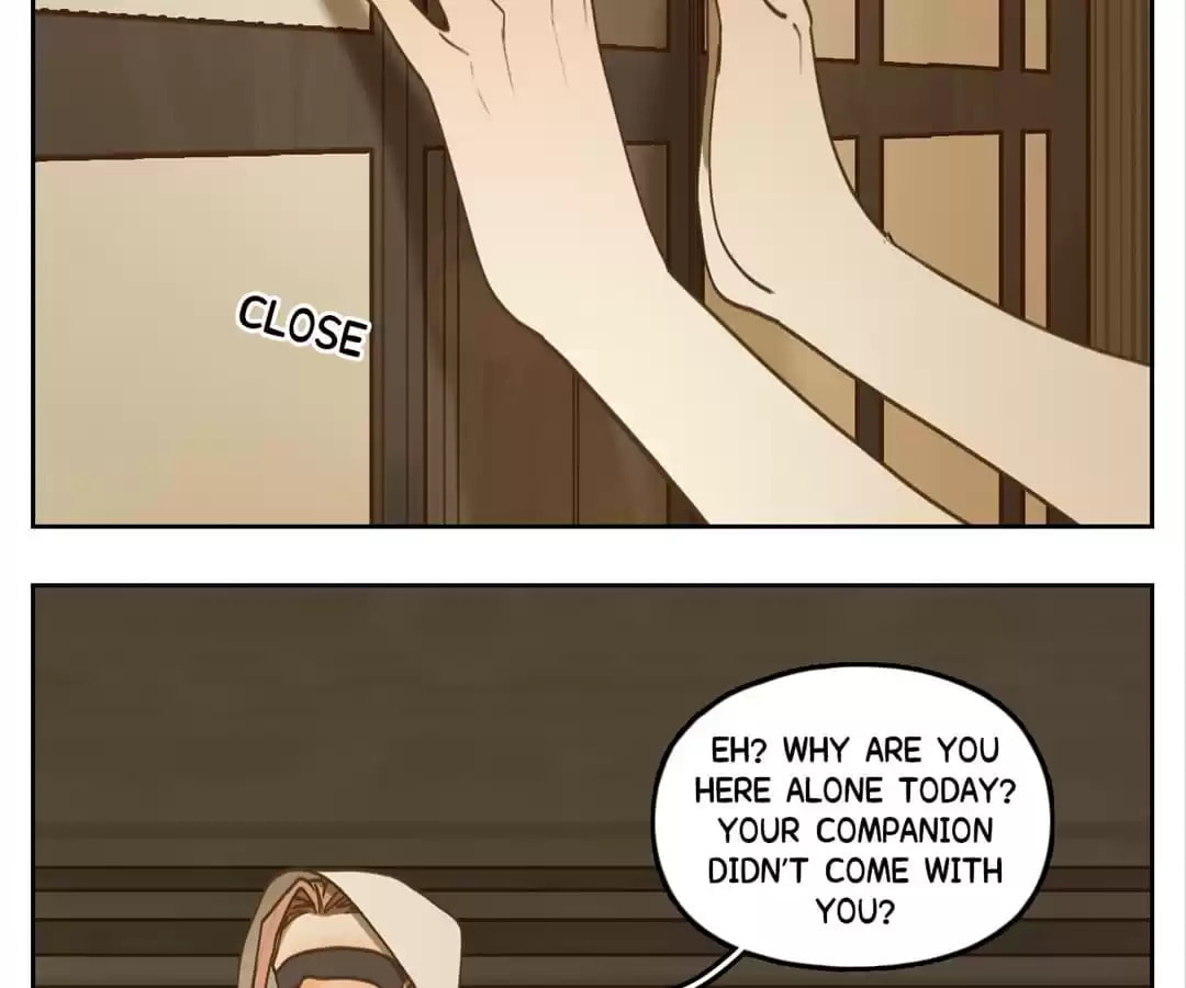Monster's Bar (Colored) Chapter 69 page 33 - 