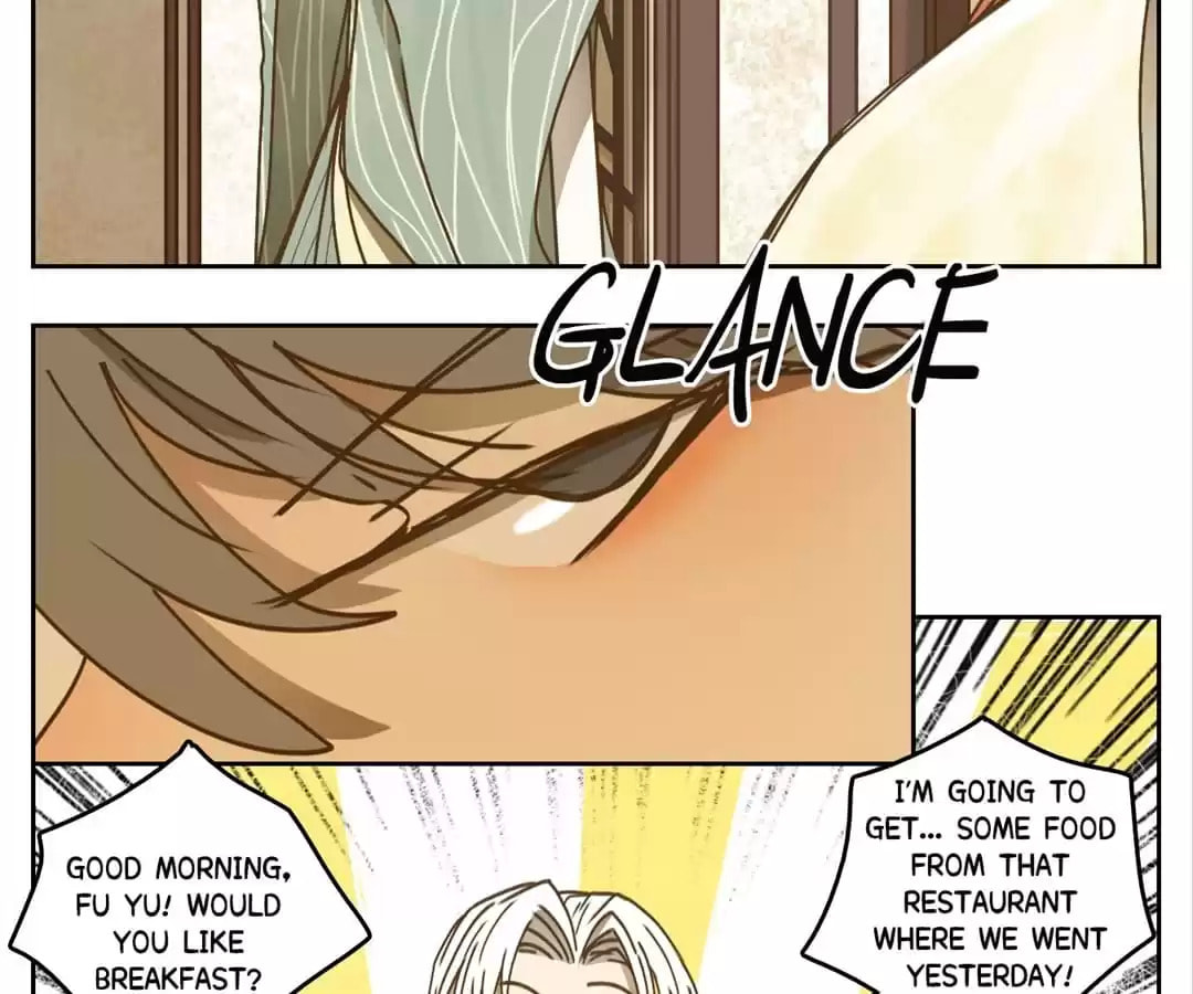 Monster's Bar (Colored) Chapter 69 page 8 - 