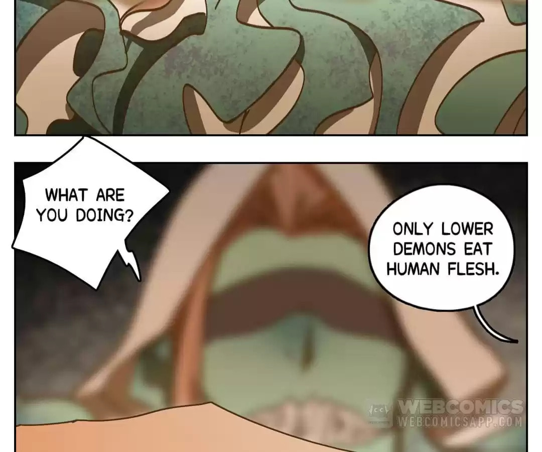 Monster's Bar (Colored) Chapter 69 page 72 - 