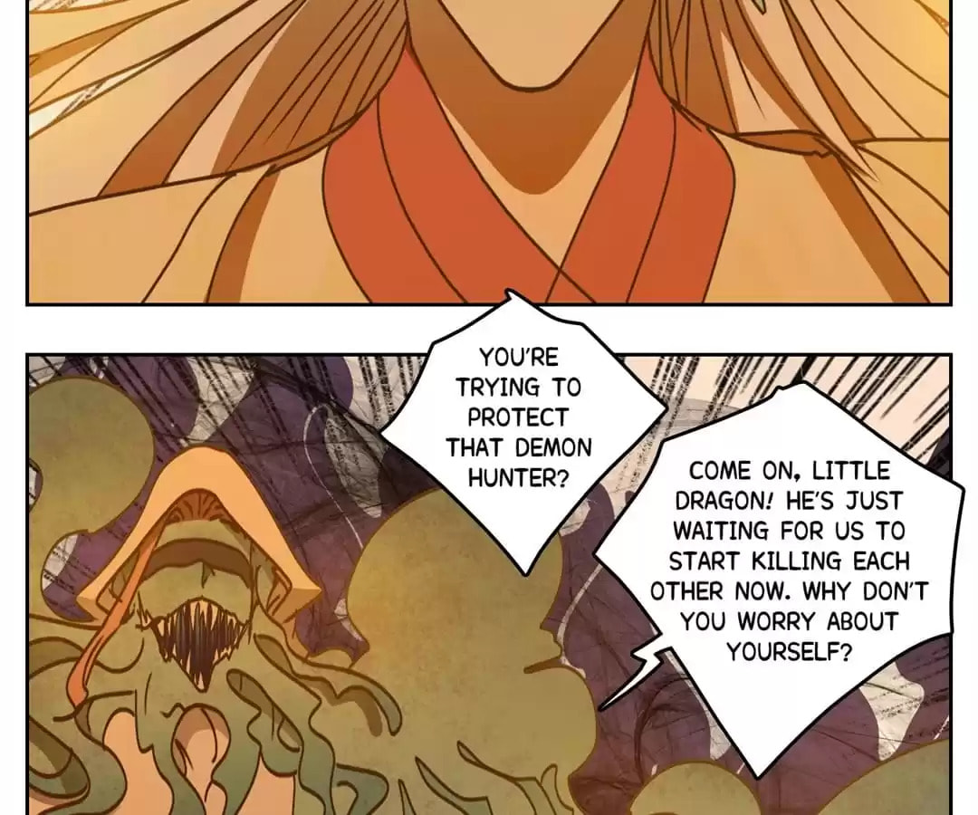 Monster's Bar (Colored) Chapter 69 page 76 - 