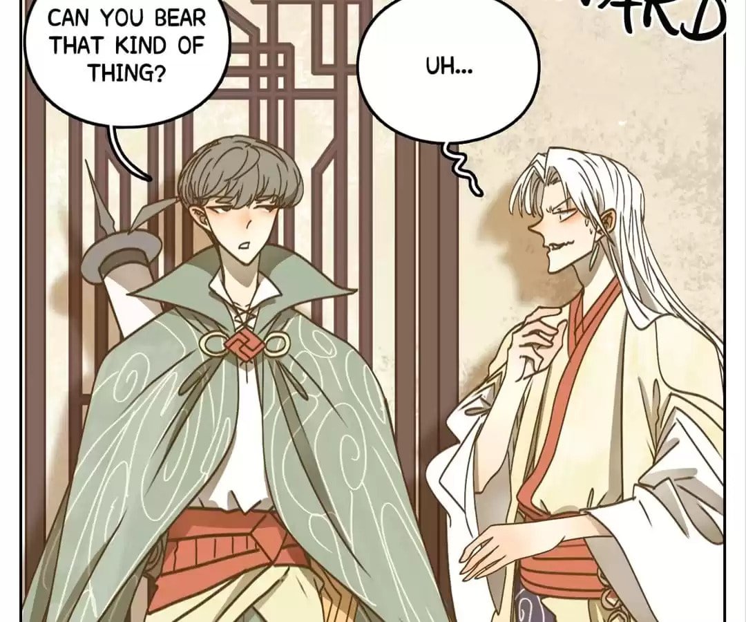 Monster's Bar (Colored) Chapter 69 page 10 - 