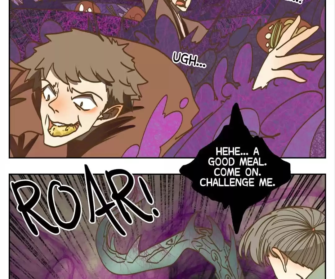Monster's Bar (Colored) Chapter 70 page 18 - 