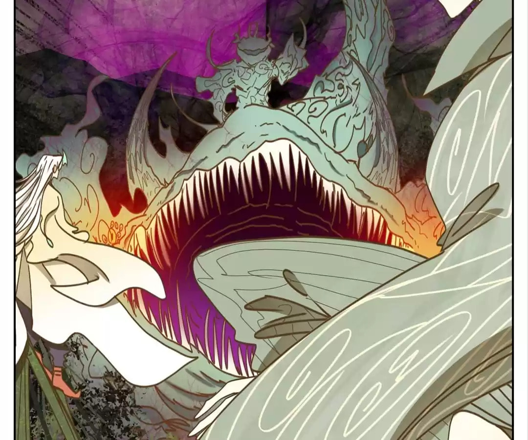Monster's Bar (Colored) Chapter 70 page 19 - 